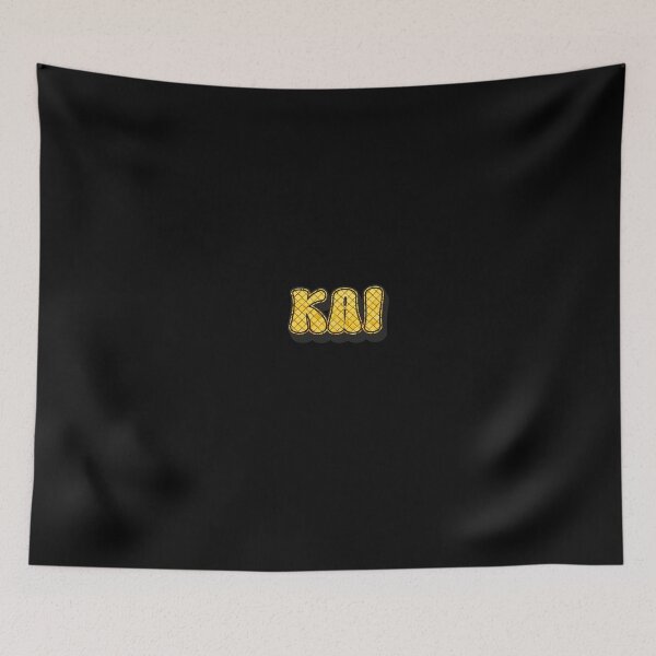 Item preview, Kai Personalized Cool Custom Name - Funny Design for Men and Boys designed and sold by Watsonarts.