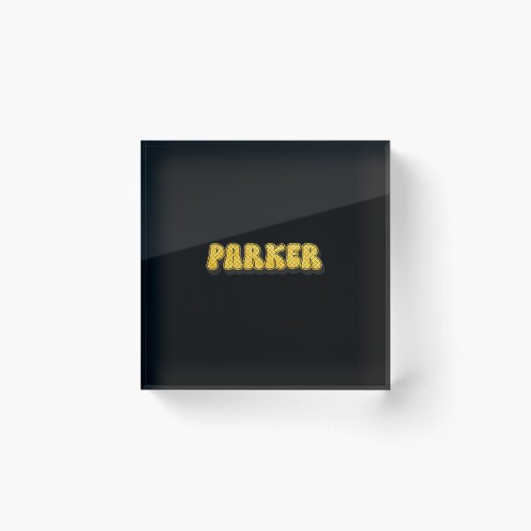 Item preview, Parker Personalized Cool Custom Name - Funny Design for Men and Boys designed and sold by Watsonarts.