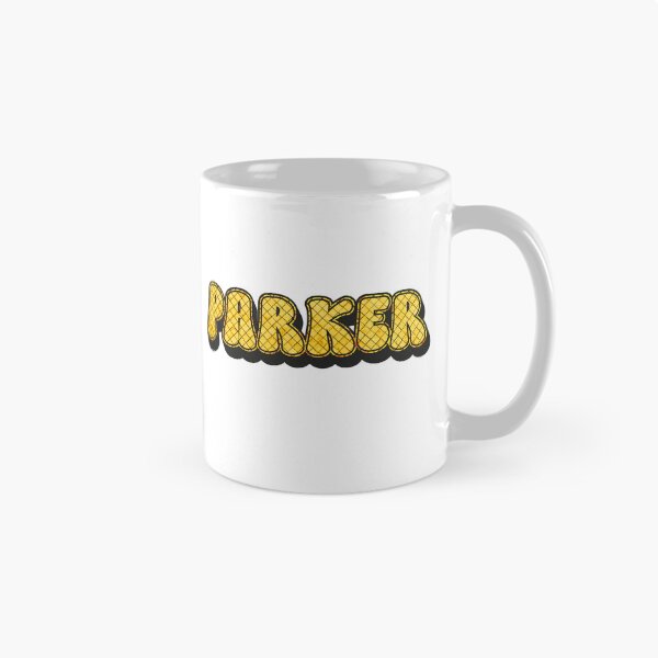 Item preview, Parker Personalized Cool Custom Name - Funny Design for Men and Boys designed and sold by Watsonarts.
