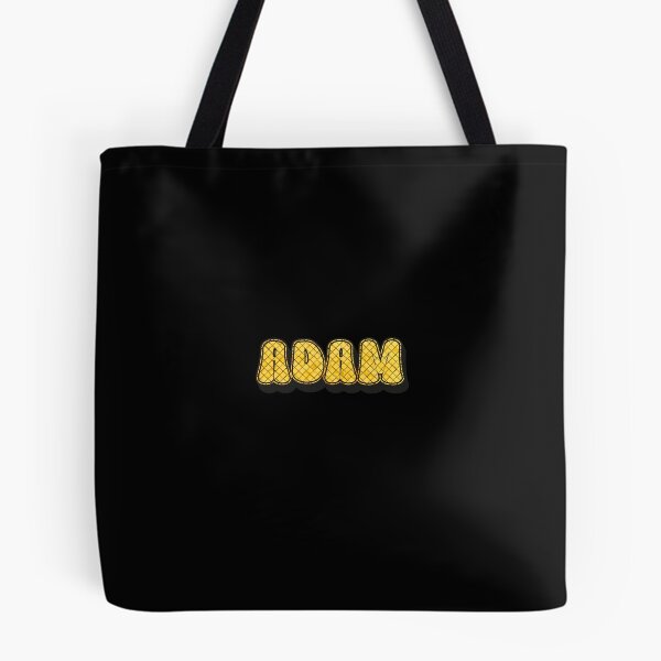 Item preview, Adam Personalized Cool Custom Name - Funny Design for Men and Boys designed and sold by Watsonarts.