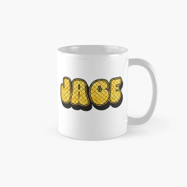 Item preview, Jace Personalized Cool Custom Name - Funny Design for Men and Boys designed and sold by Watsonarts.
