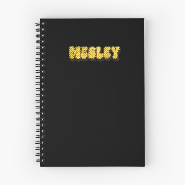Item preview, Wesley Personalized Cool Custom Name - Funny Design for Men and Boys designed and sold by Watsonarts.