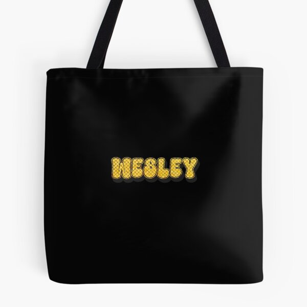Item preview, Wesley Personalized Cool Custom Name - Funny Design for Men and Boys designed and sold by Watsonarts.