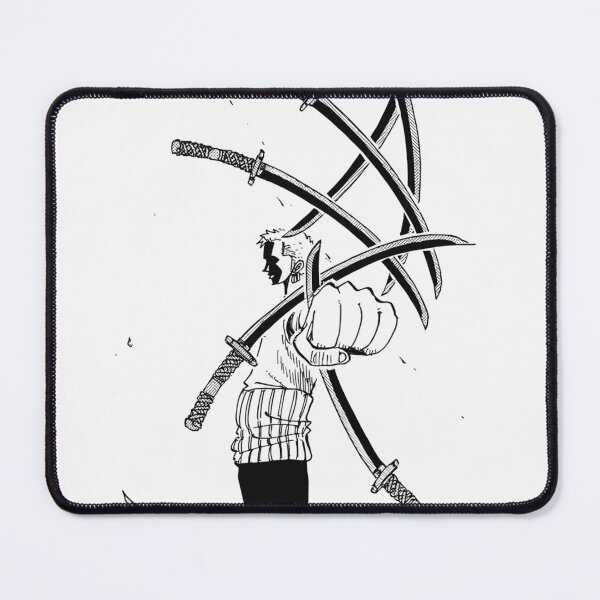 Item preview, roronoa zoro designed and sold by abriellaStudios.