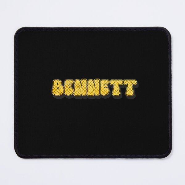 Item preview, Bennett Personalized Cool Custom Name - Funny Design for Men and Boys designed and sold by Watsonarts.