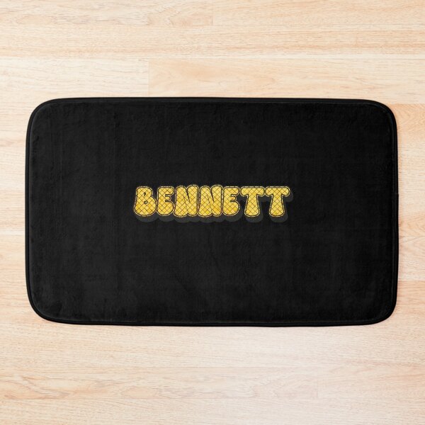 Item preview, Bennett Personalized Cool Custom Name - Funny Design for Men and Boys designed and sold by Watsonarts.