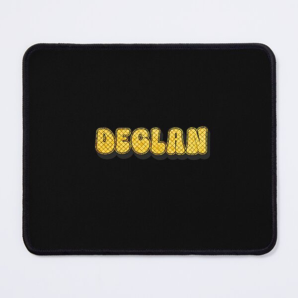 Item preview, Declan Personalized Cool Custom Name - Funny Design for Men and Boys designed and sold by Watsonarts.