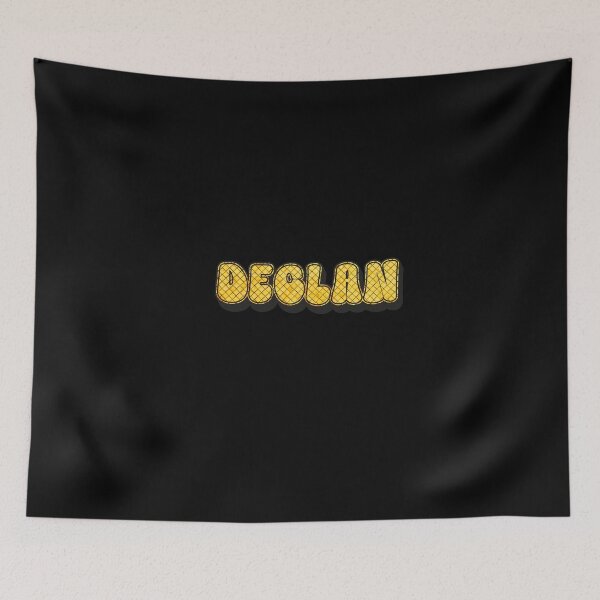 Item preview, Declan Personalized Cool Custom Name - Funny Design for Men and Boys designed and sold by Watsonarts.