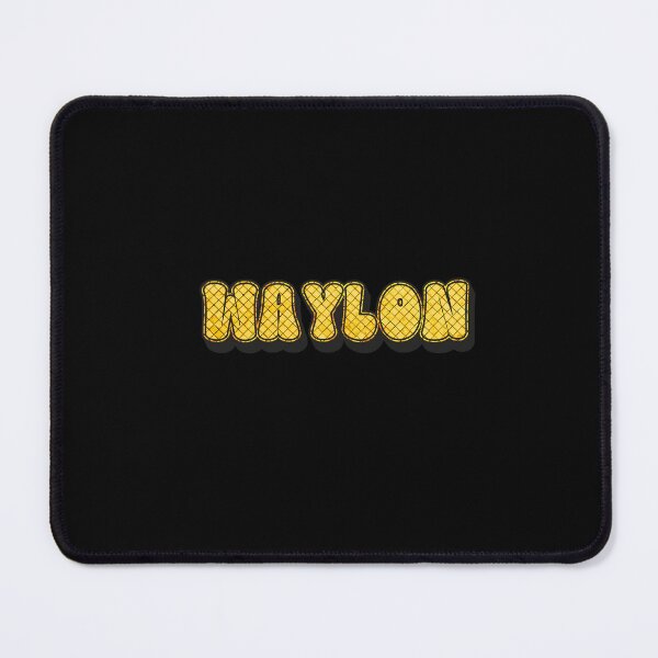 Item preview, Waylon Personalized Cool Custom Name - Funny Design for Men and Boys designed and sold by Watsonarts.