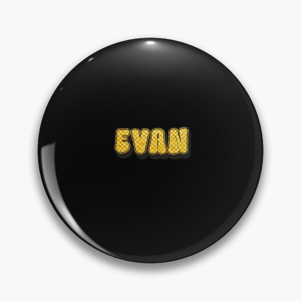 Item preview, Evan Personalized Cool Custom Name - Funny Design for Men and Boys designed and sold by Watsonarts.