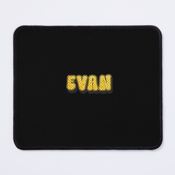 Item preview, Evan Personalized Cool Custom Name - Funny Design for Men and Boys designed and sold by Watsonarts.