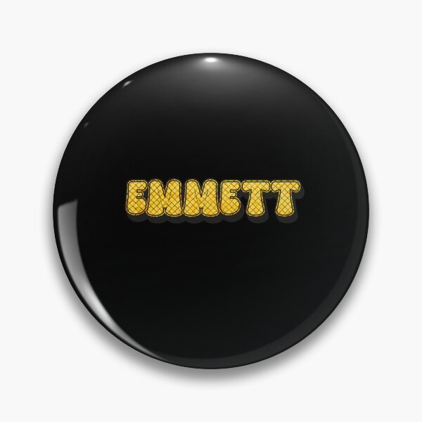 Item preview, Emmett Personalized Cool Custom Name - Funny Design for Men and Boys designed and sold by Watsonarts.