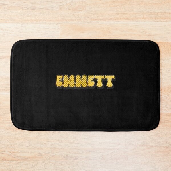 Item preview, Emmett Personalized Cool Custom Name - Funny Design for Men and Boys designed and sold by Watsonarts.