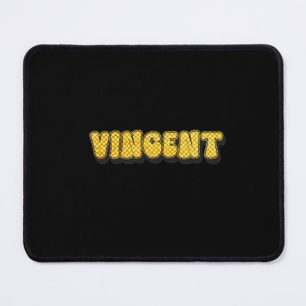 Item preview, Vincent Personalized Cool Custom Name - Funny Design for Men and Boys designed and sold by Watsonarts.