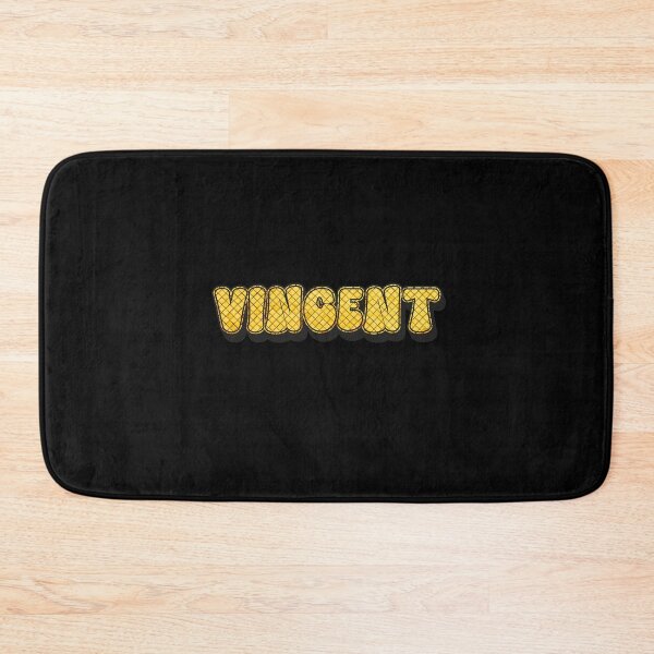 Item preview, Vincent Personalized Cool Custom Name - Funny Design for Men and Boys designed and sold by Watsonarts.