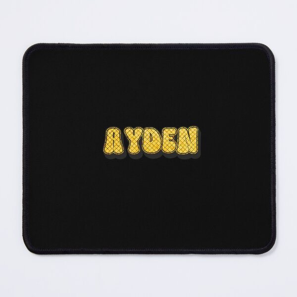 Item preview, Ayden Personalized Cool Custom Name - Funny Design for Men and Boys designed and sold by Watsonarts.