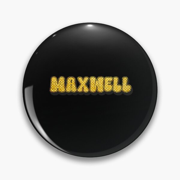 Item preview, Maxwell Personalized Cool Custom Name - Funny Design for Men and Boys designed and sold by Watsonarts.