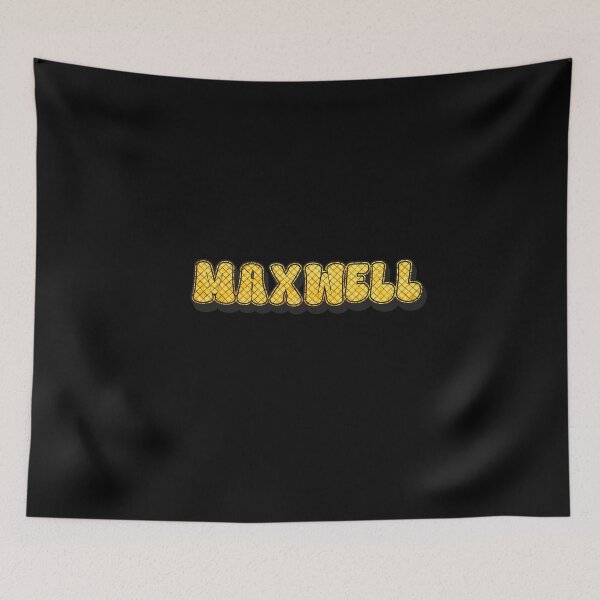 Item preview, Maxwell Personalized Cool Custom Name - Funny Design for Men and Boys designed and sold by Watsonarts.