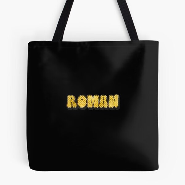 Item preview, Rowan Personalized Cool Custom Name - Funny Design for Men and Boys designed and sold by Watsonarts.