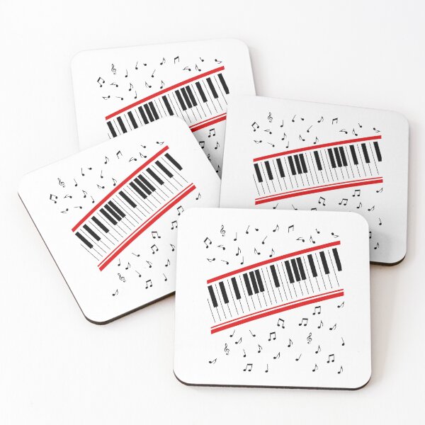 Item preview, Michael J Beat It Piano Keys, King of Pop Music, Beat It merch 2026 Michael designed and sold by idtanerdsand.