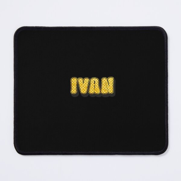 Item preview, Ivan Personalized Cool Custom Name - Funny Design for Men and Boys designed and sold by Watsonarts.