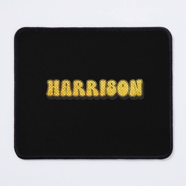 Item preview, Harrison Personalized Cool Custom Name - Funny Design for Men and Boys designed and sold by Watsonarts.