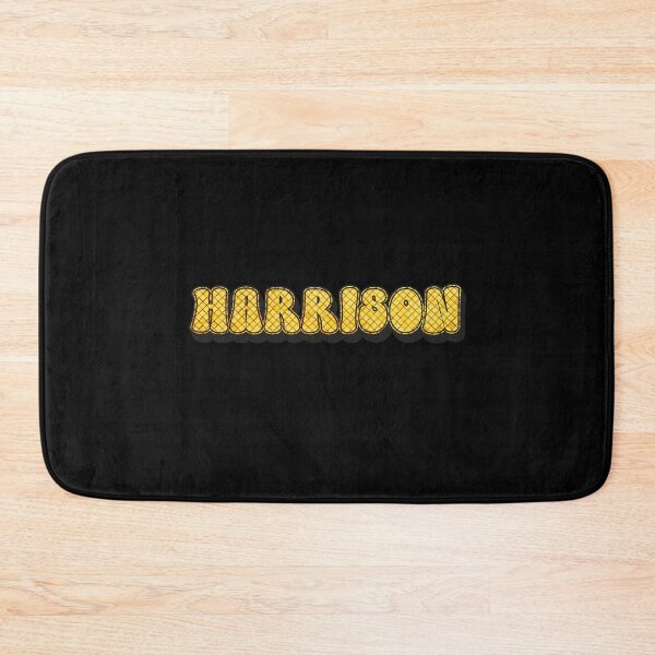 Item preview, Harrison Personalized Cool Custom Name - Funny Design for Men and Boys designed and sold by Watsonarts.