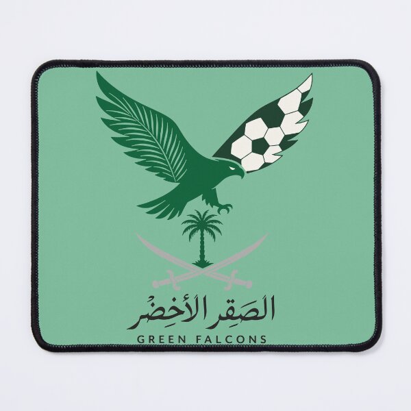Item preview, Green Falcons - الصقر الأخضر designed and sold by xmoudx.