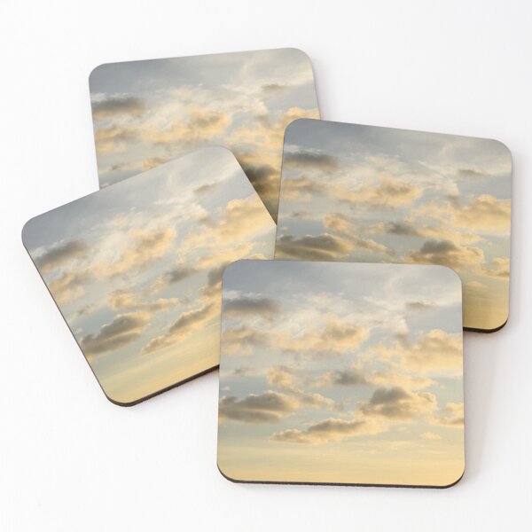 Item preview, Dreamy Caribbean Clouds 4 designed and sold by Anita's & Bella's Art.