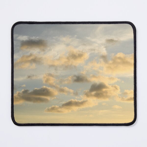 Item preview, Dreamy Caribbean Clouds 4 designed and sold by Anita's & Bella's Art.
