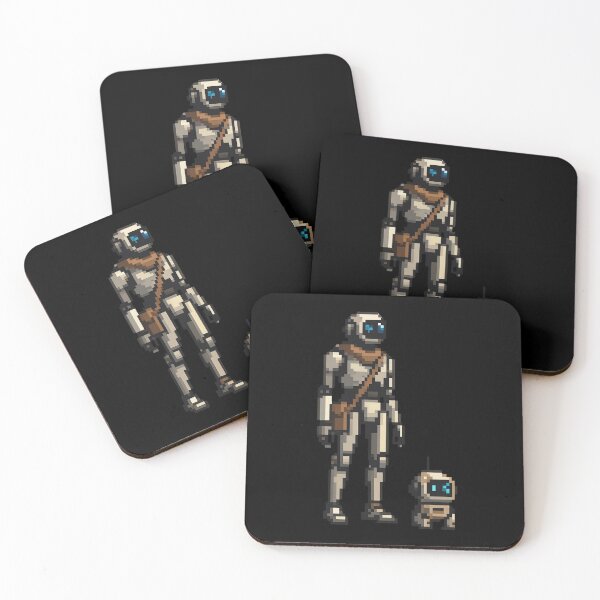 Item preview, Humanoid robot AI Robots Future Tech Design | The Bots Are Coming Futuristic Android Art designed and sold by TEEJAMBOREE.