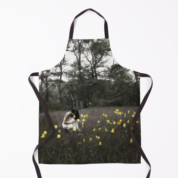 Item preview, Impressions Among the Daffodils designed and sold by Wayne King.