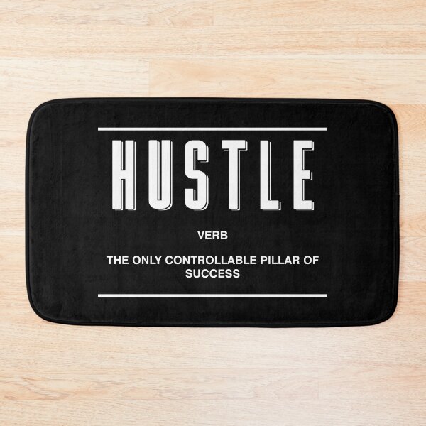 Item preview, The Hustle Vision designed and sold by AVNGR-Design.