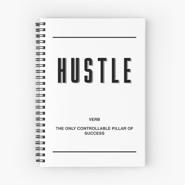 Item preview, The Hustle Vision designed and sold by AVNGR-Design.