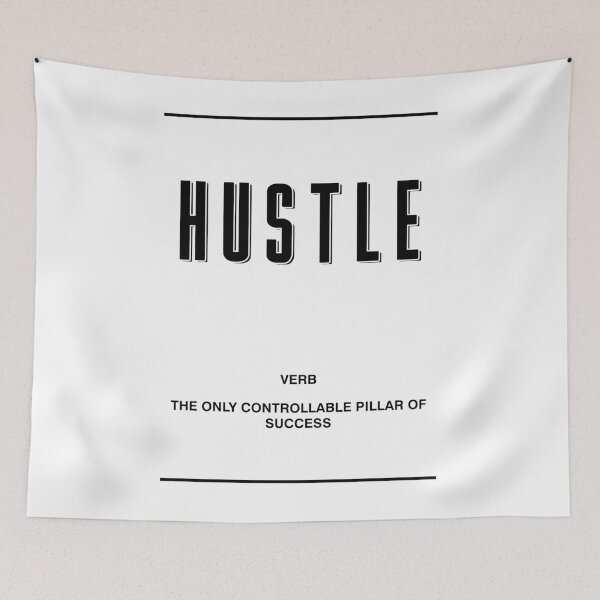 Item preview, The Hustle Vision designed and sold by AVNGR-Design.