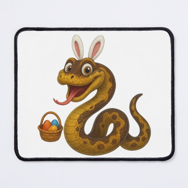 Item preview, Easter Titanoboa designed and sold by Sillytoe.