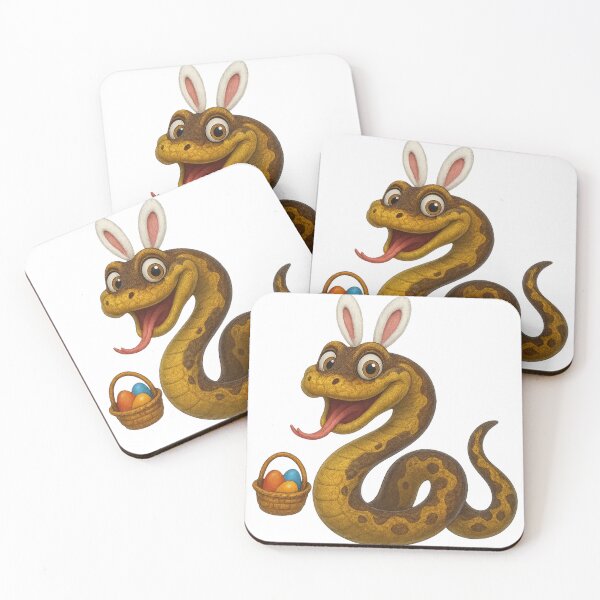 Item preview, Easter Titanoboa designed and sold by Sillytoe.