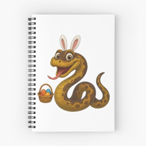 Item preview, Easter Titanoboa designed and sold by Sillytoe.