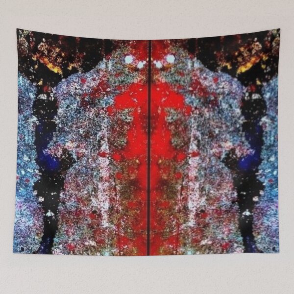 Item preview, Abstract Water Ground Art designed and sold by Unlimited Imagination .