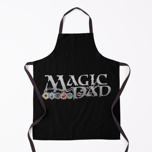 Item preview, MTG Magic Dad, Father's Day Magic The Gathering, Gift Idea for Card Game Lovers, Geek Nerd Birthday, Magic Land designed and sold by toongstudio.