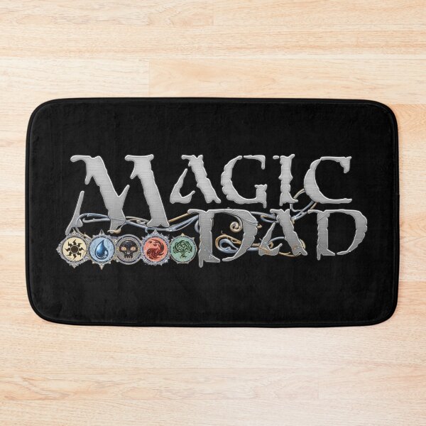 Item preview, MTG Magic Dad, Father's Day Magic The Gathering, Gift Idea for Card Game Lovers, Geek Nerd Birthday, Magic Land designed and sold by toongstudio.