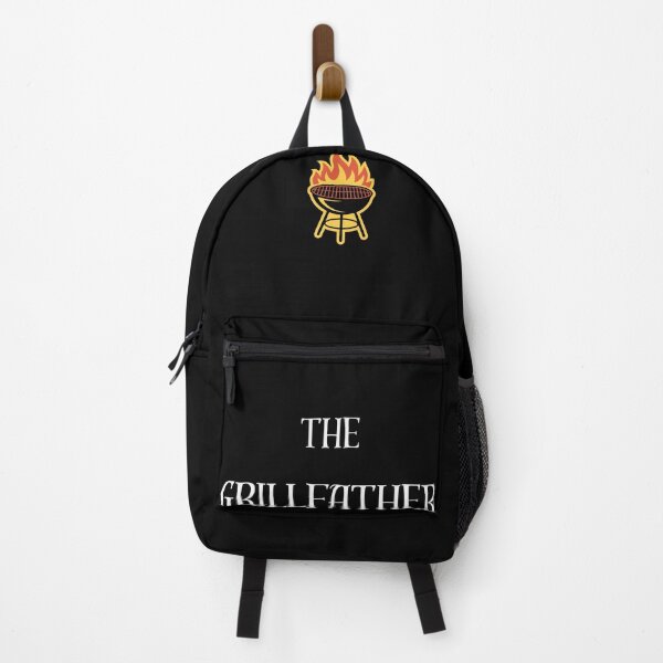 Item preview, The Grillfather Funny Father's Day BBQ Grill Master designed and sold by ConcepTWM.