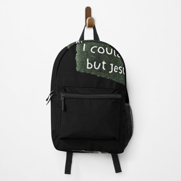 Item preview, I Could Be Meaner But Jesus Said No, Funny Christian, Faith Humor designed and sold by idtanerdsand.