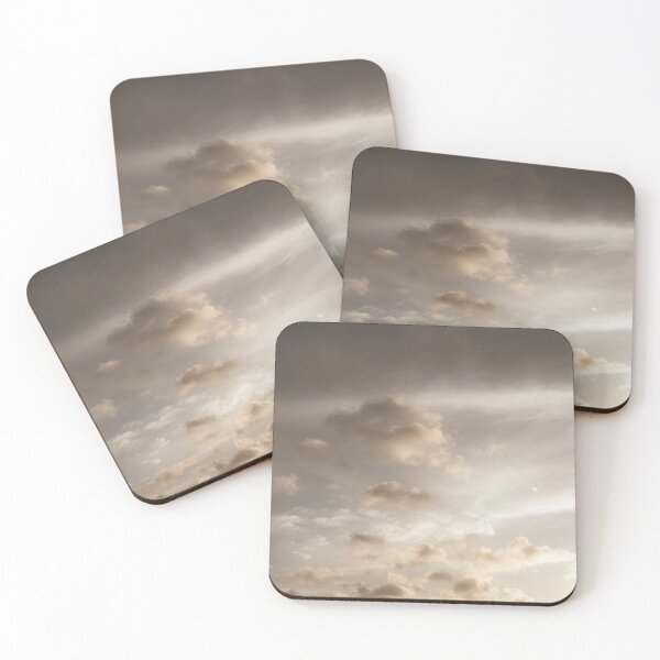 Item preview, Dreamy Caribbean Clouds 5 designed and sold by Anita's & Bella's Art.