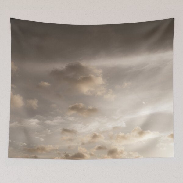 Item preview, Dreamy Caribbean Clouds 5 designed and sold by Anita's & Bella's Art.