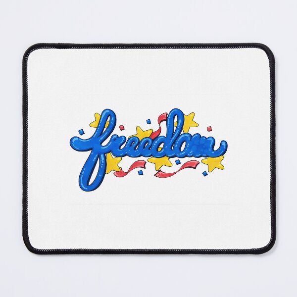 Item preview, Freedom designed and sold by Mayonnaise Coffee Company.