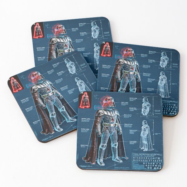 Item preview, Galactic Empire Dark Lord Armor Blueprint 11 designed and sold by Rex Vox.