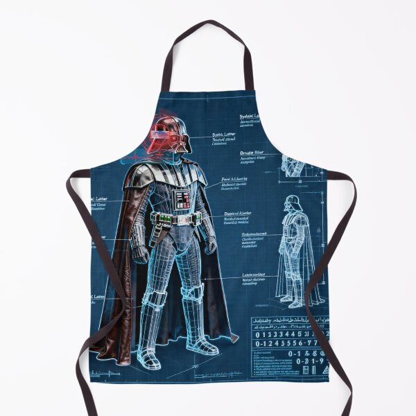 Item preview, Galactic Empire Dark Lord Armor Blueprint 11 designed and sold by Rex Vox.