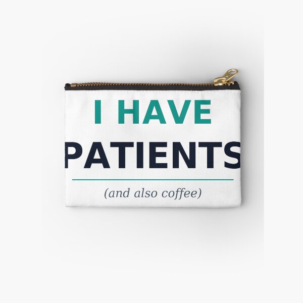 Item preview, Patiens Nurse designed and sold by MileMarkerSt.