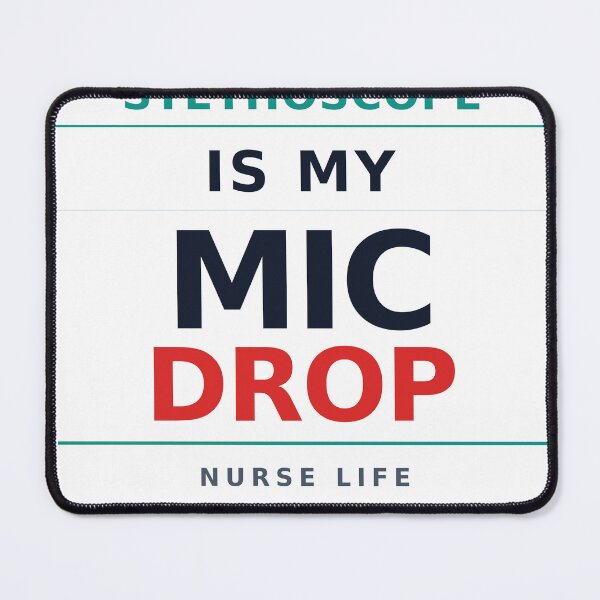 Item preview, Stethoscope Nurse designed and sold by MileMarkerSt.